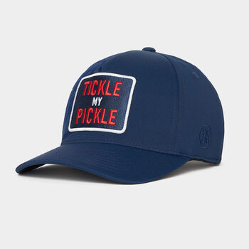 TICKLE MY PICKLE SNAPBACK