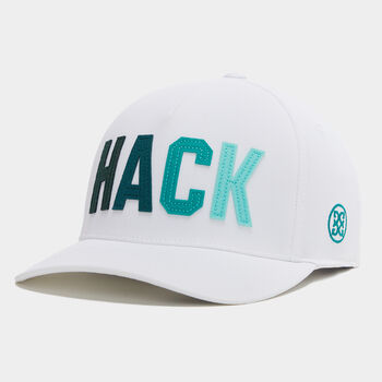 HACK STRETCH TWILL SNAPBACK HAT