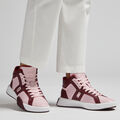WOMEN'S G.112 LEATHER MID-TOP STREET SHOE image number 8