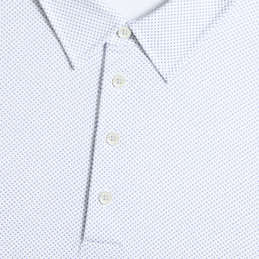 LTD RELEASE LUXE COTTON BLEND POLO image number 6