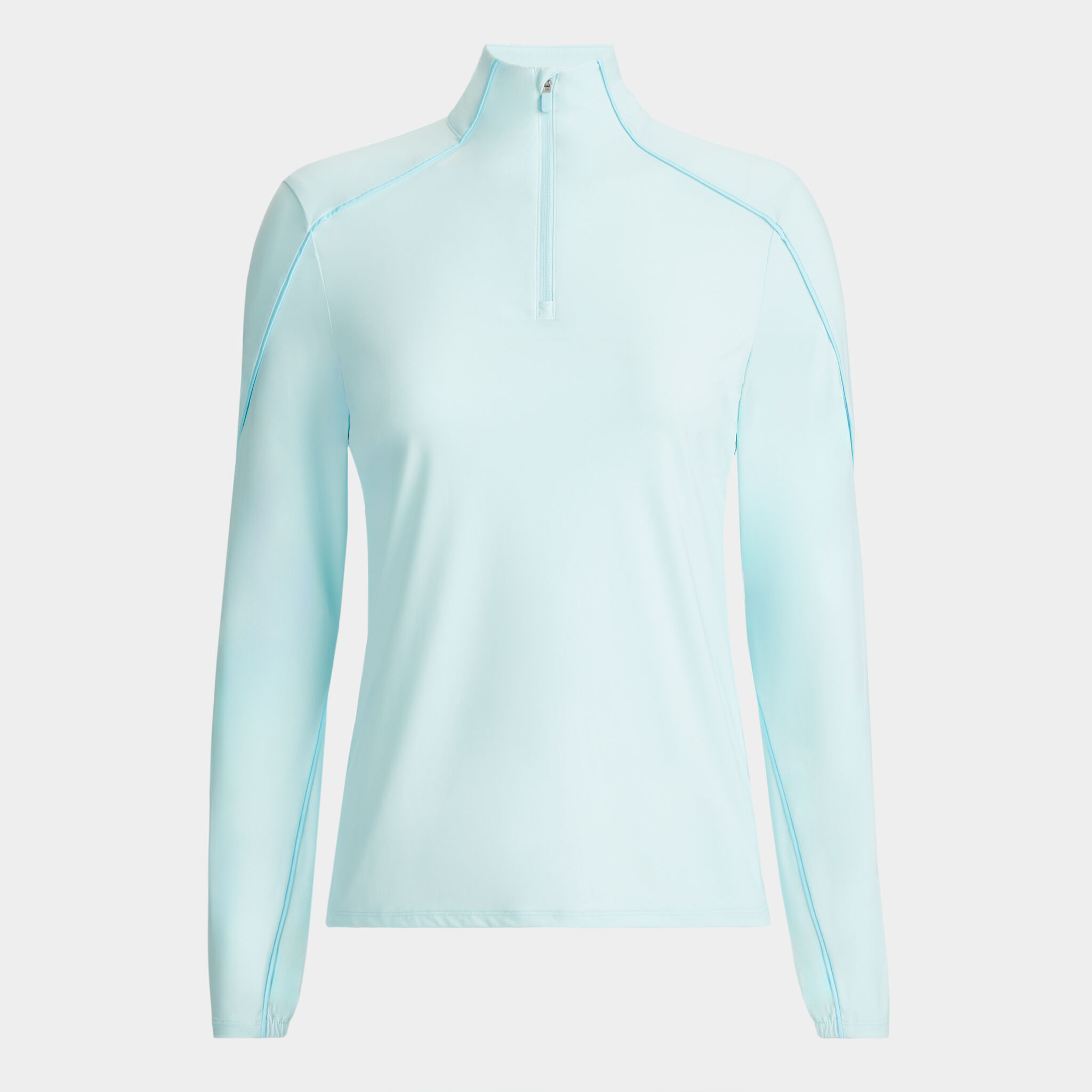 Nylon quarter zip pullover hot sale