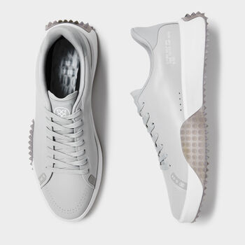 MEN'S G.112 P.U. LEATHER GOLF SHOE