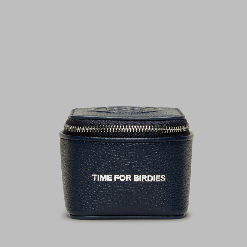 LTD RELEASE BIRDIES LEATHER WATCH CASE image number 1