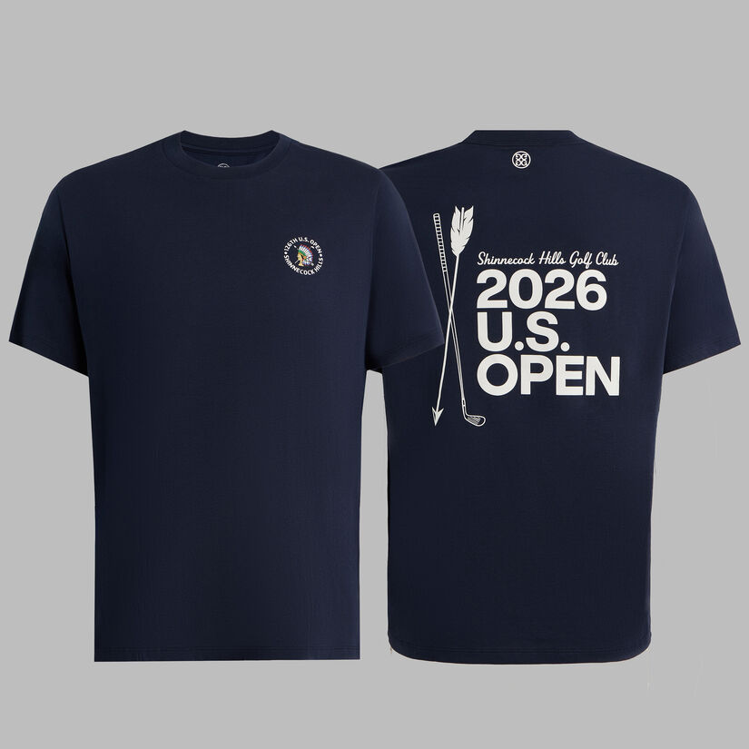 2026 U.S. OPEN SHINNECOCK HILLS TEE image number 1