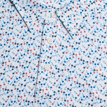 LTD RELEASE 2026 U.S. OPEN AYE POPPY TECH JERSEY POLO