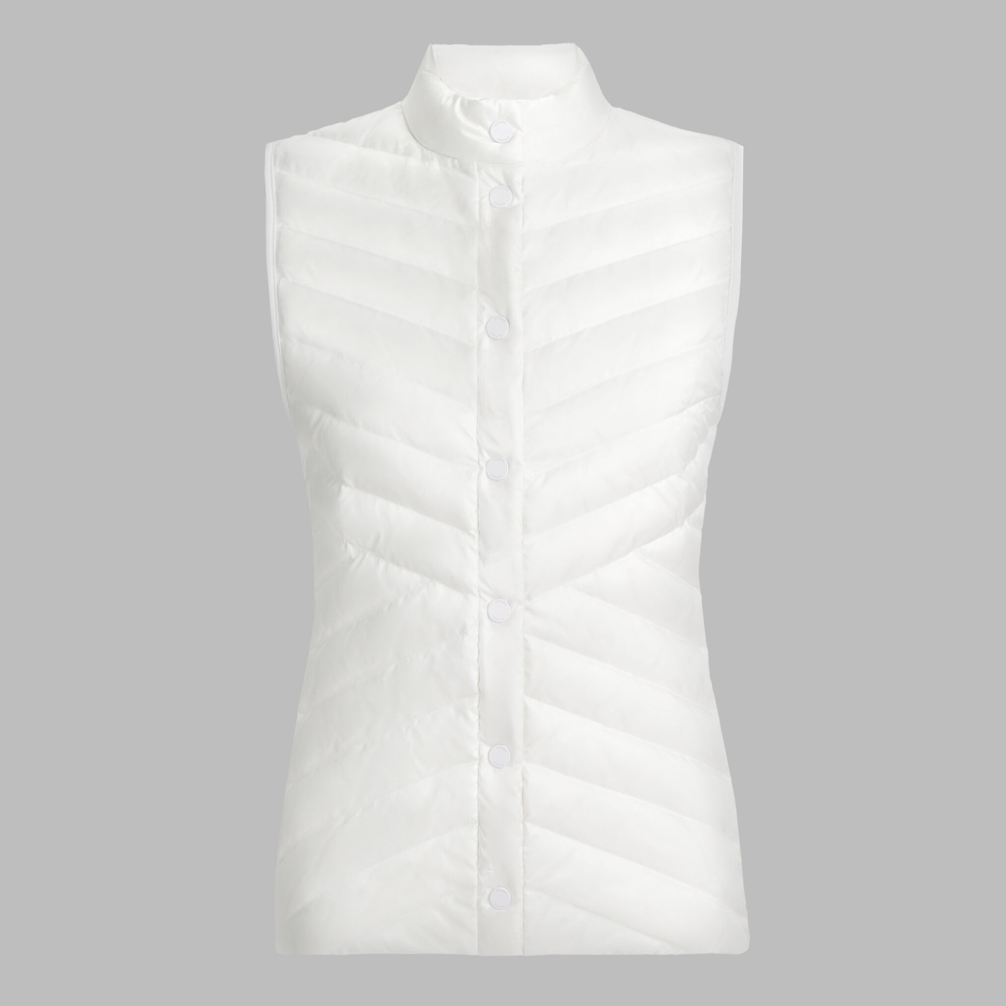 アメリカゴルフブランドG/fore puff vest ダウンベスト メンズウェア