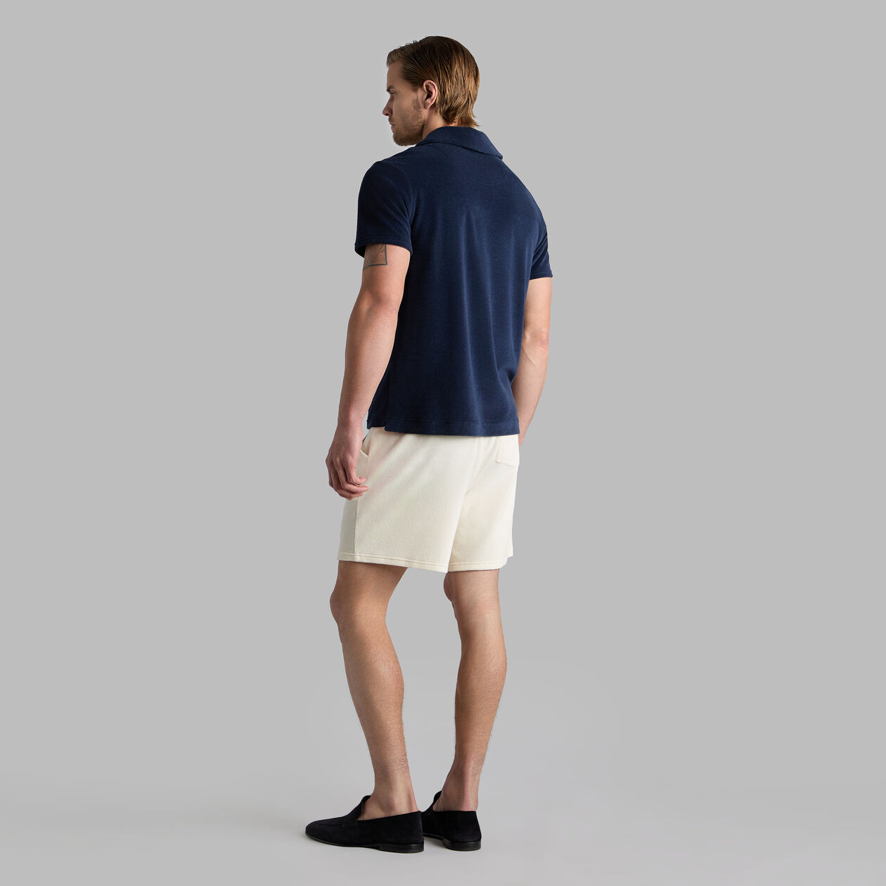 LTD RELEASE FRENCH TERRY LOUNGE SHORT