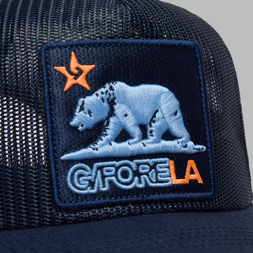 G/FORE LA 360&deg; MESH TRUCKER HAT image number 2