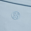 RIB GUSSET TECH PIQUÉ MODERN SPREAD COLLAR POLO image number 6