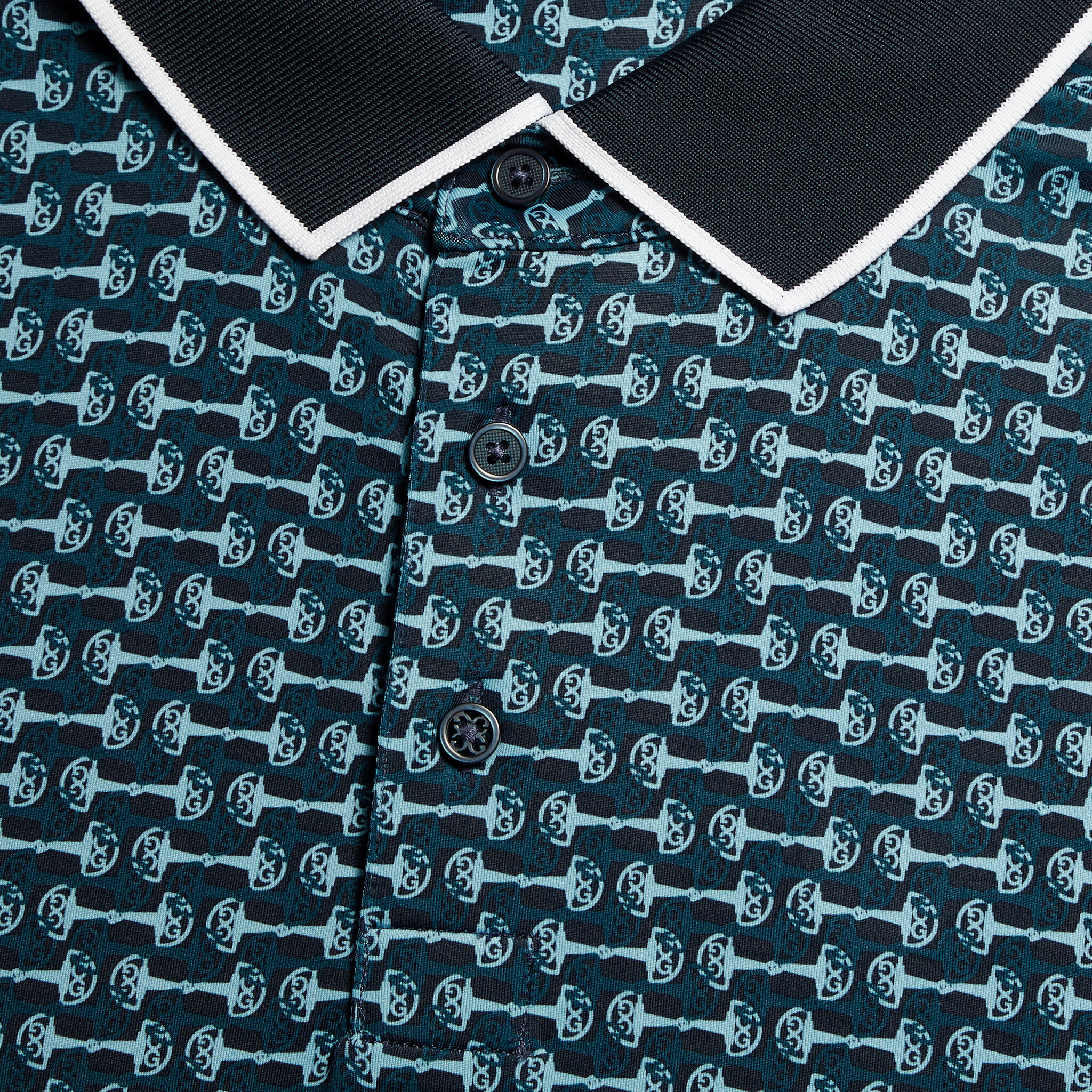 G LINK TECH JERSEY POLO | MEN'S POLO SHIRTS | G/FORE