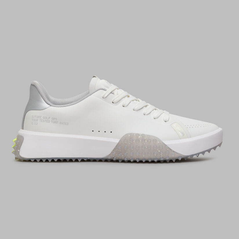 WOMEN'S G.112 METALLIC KILTIE GOLF SHOE image number 3