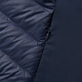 HYBRID QUILTED TECH INTERLOCK JACKET image number 6