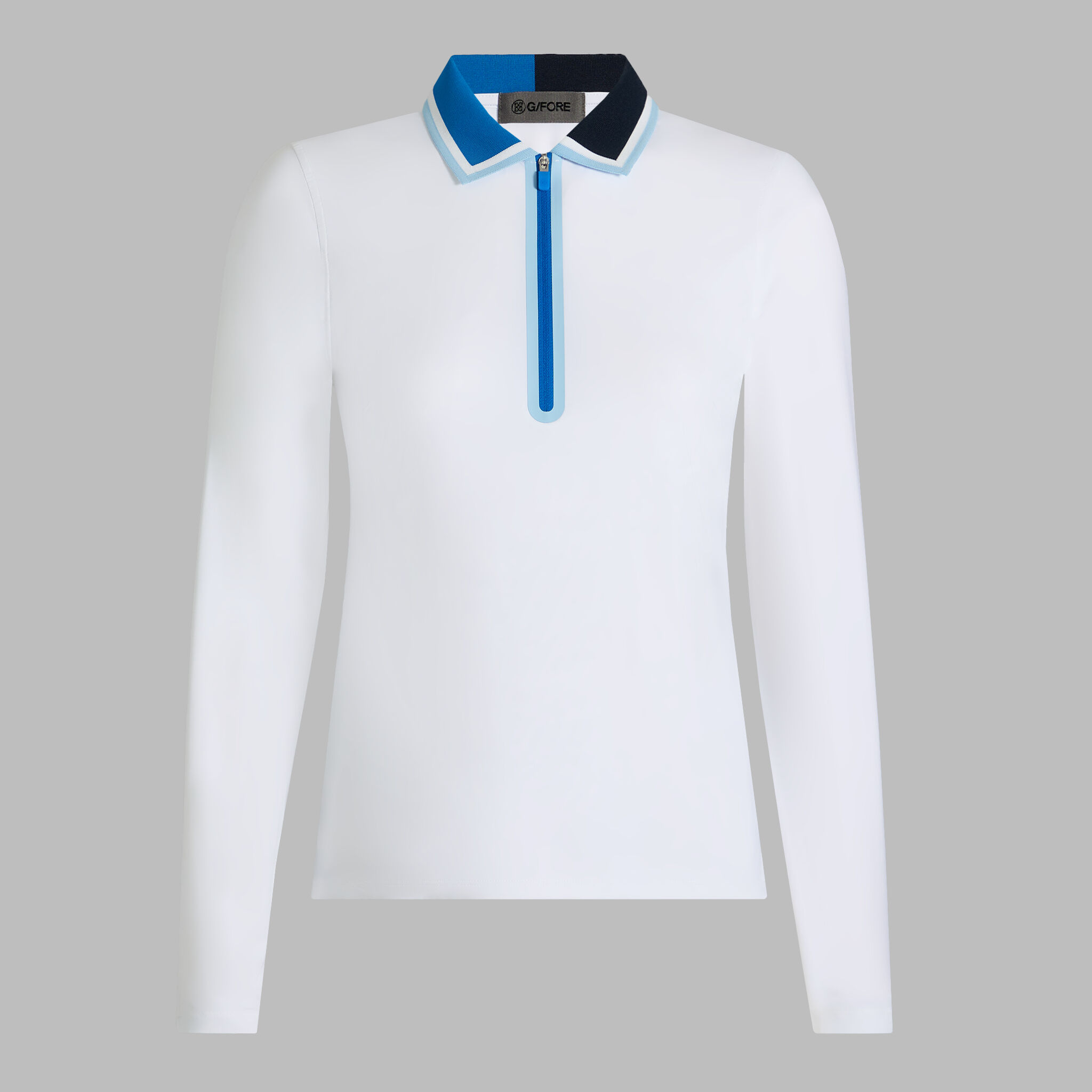 G/FORE ジーフォア MENS NEW WONDER 長袖 ハーフジップ