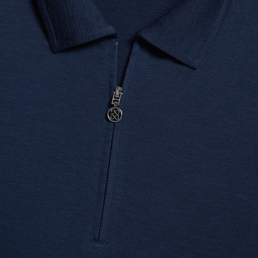 Lightweight long shop sleeve polo shirts