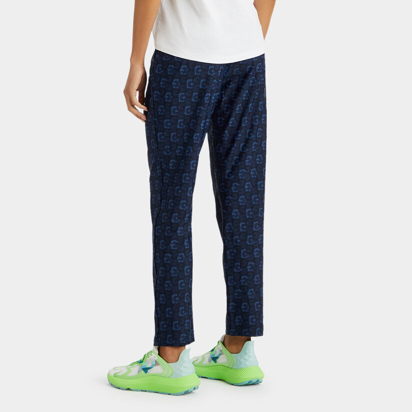 ALL OVER G'S RELAXED FIT TECH NYLON TRACK PANT image number 5