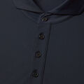ESSENTIAL TECH PIQUÉ MODERN SPREAD COLLAR POLO image number 9