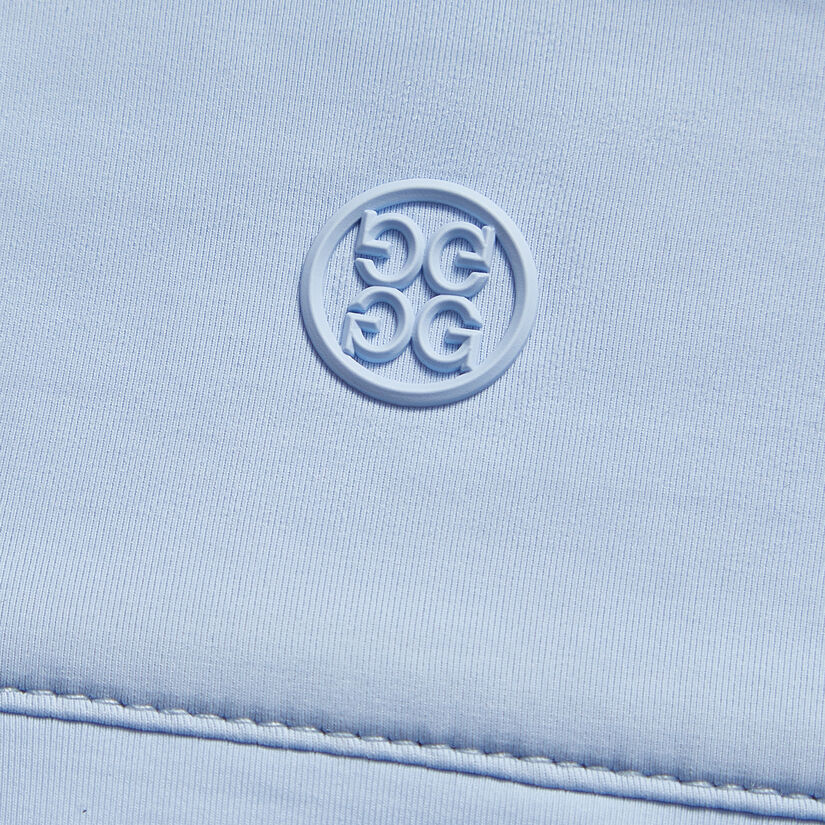 SUN SHIELD SILKY TECH NYLON QUARTER ZIP 1ST LAYER image number 7