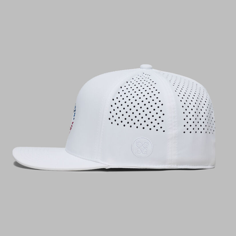 LTD RELEASE 2026 U.S. OPEN PERFORATED DELTA HAT image number 6