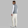 DOUBLE KNIT VEST image number 4