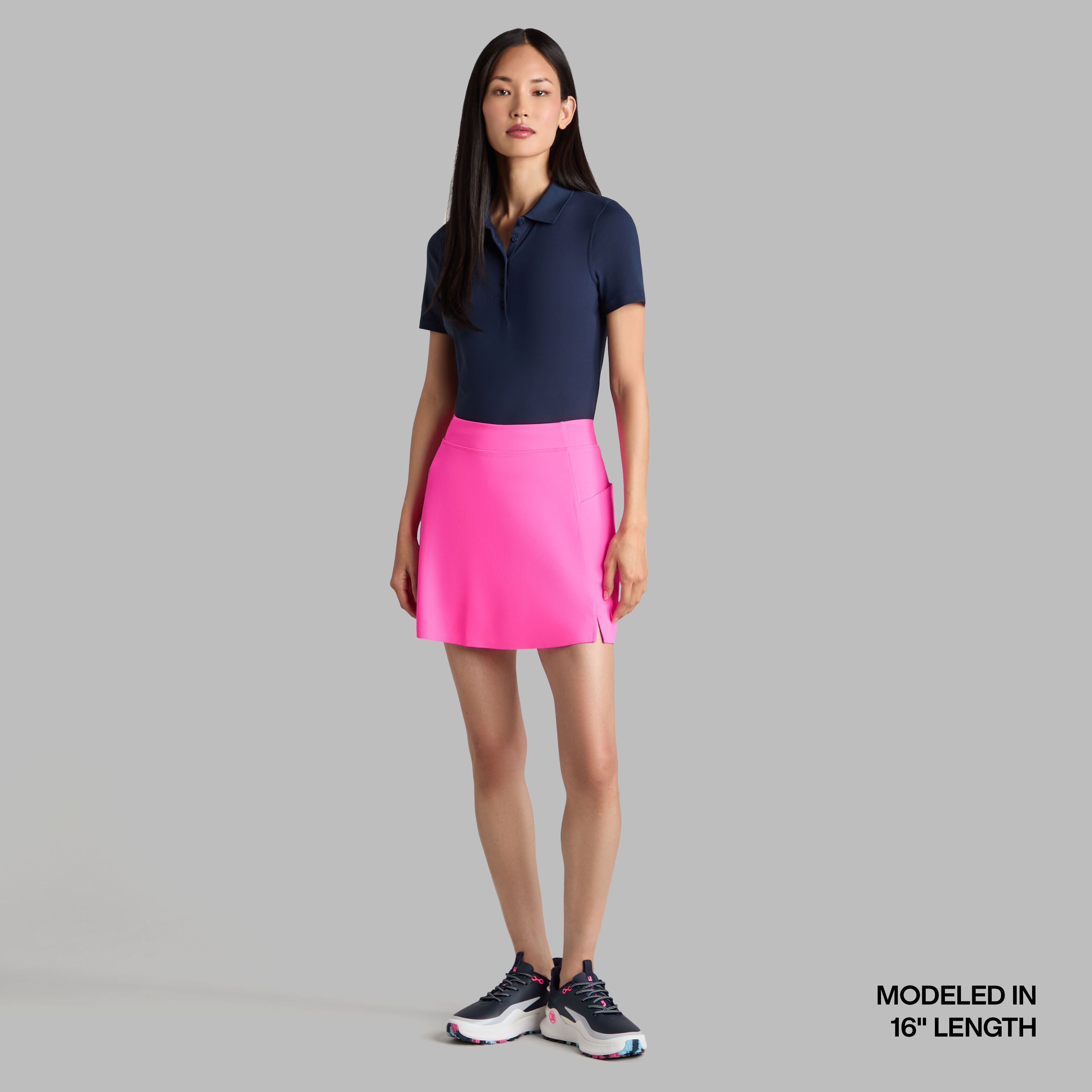 KNOCKOUT A-LINE SKORT | GOLF SKORTS FOR WOMEN | G/FORE