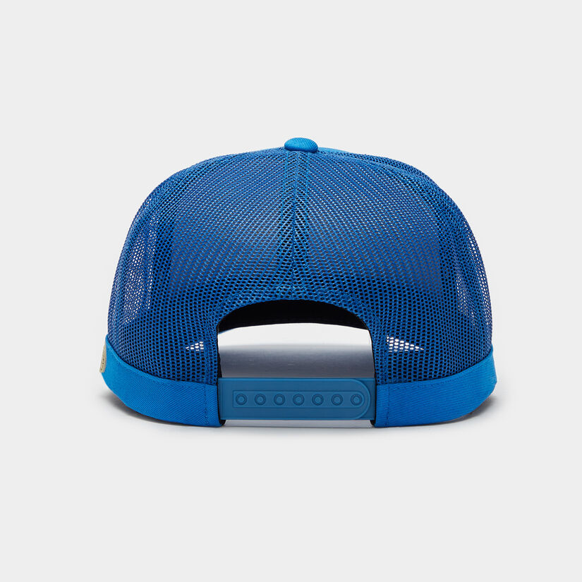 LIMITED EDITION APRÈS SURF COTTON TWILL TRUCKER HAT image number 5