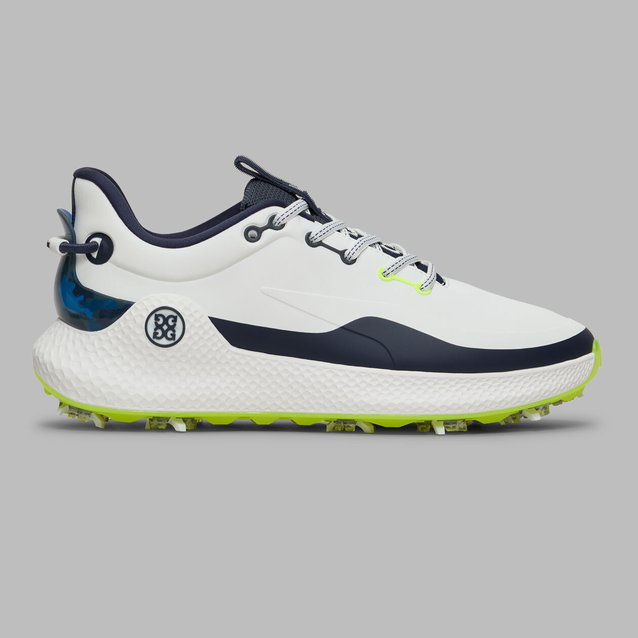 GFORE Men\'s MG4+ Spikeless Golf Shoes Ghost Project Ltd Drop 4 ⛳️ G/Fore Ghost Project MG4+ Masters Limited Edition golf  main image 4