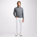 LIMITED EDITION U.S. OPEN DAYTONA MÉLANGE TECH INTERLOCK SLIM FIT PULLOVER image number 4