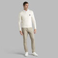 LTD RELEASE 2026 U.S. OPEN G SCRIBE VERSE V NECK CASHMERE SWEATER image number 3