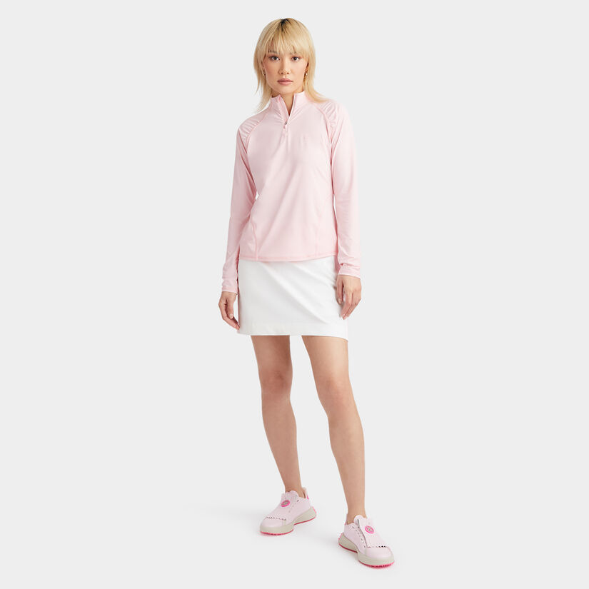 TUX 4-WAY STRETCH TWILL SKORT image number 4