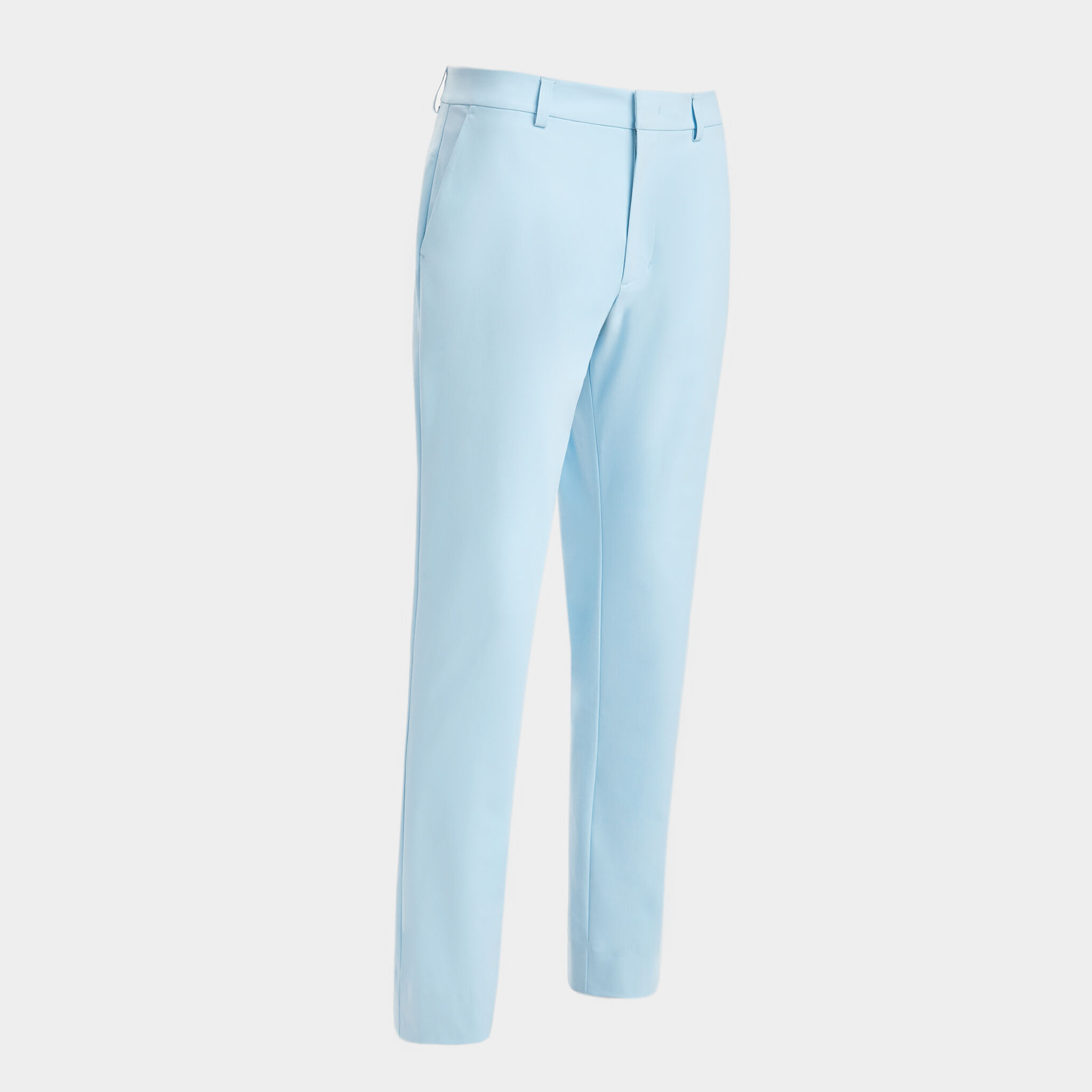 Light blue hot sale golf trousers