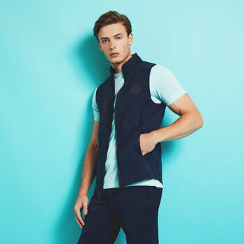 WEATHER RESISTANT REPELLER VEST