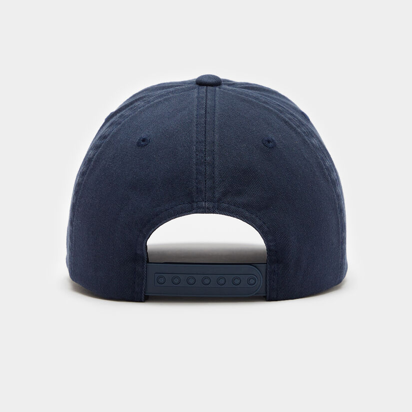 MINI SKULL & T'S COTTON TWILL SNAPBACK HAT image number 5
