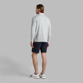 LTD RELEASE 2026 U.S. OPEN PERFORMANCE PIQU&Eacute; CREWNECK LAYER image number 4