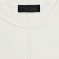 LTD RELEASE COOLING COTTON SLEEVELESS SWEATER image number 5