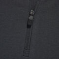 HOODED LUXE QUARTER ZIP MID LAYER image number 6