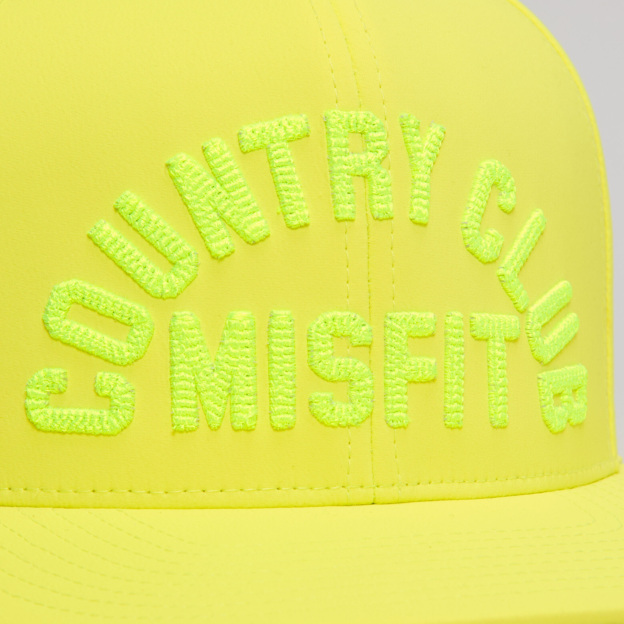 COUNTRY CLUB MISFIT PERFORATED DELTA HAT | MEN'S HATS | G/FORE