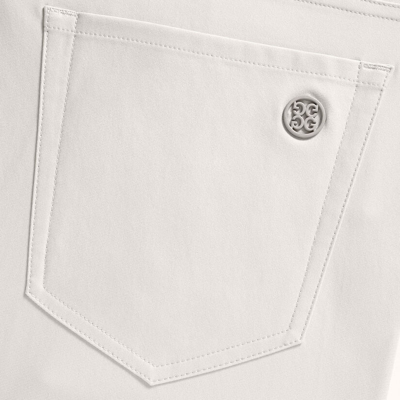 TOUR 5 POCKET 4-WAY STRETCH STRAIGHT LEG PANT image number 6