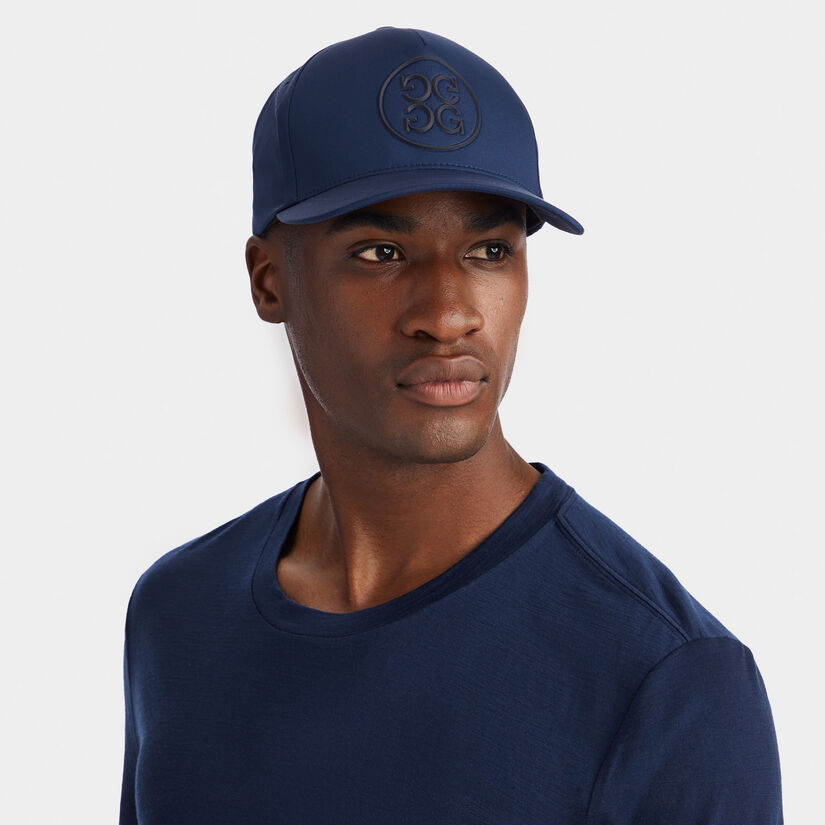 CIRCLE G'S FEATHERWEIGHT TECH SNAPBACK HAT image number 6