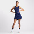 TECH NYLON SLEEVELESS PERFORATED CIRCLE G'S OPS TANK image number 4