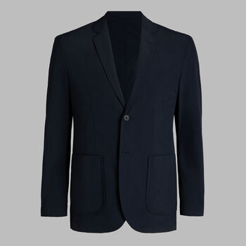 COMPACT STRETCH TRAVEL BLAZER