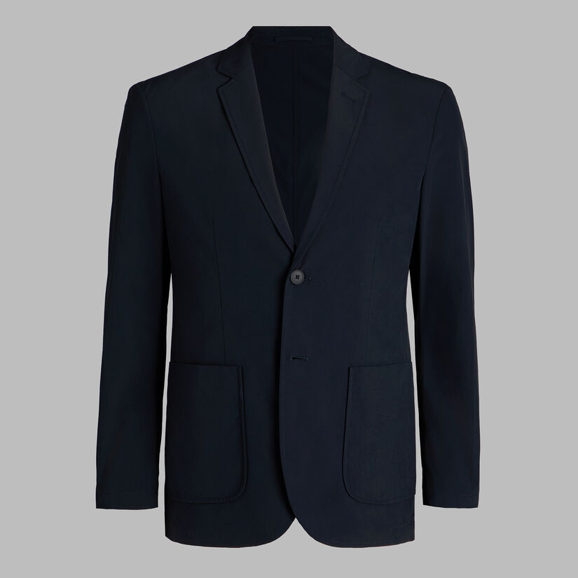 COMPACT STRETCH TRAVEL BLAZER image number 1