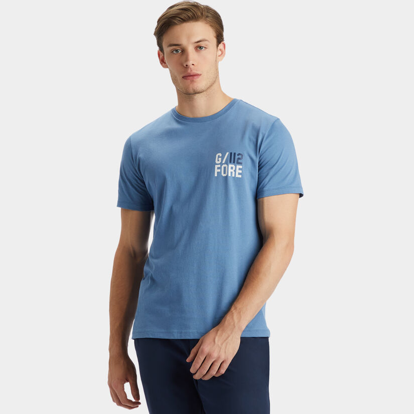 SHOTS COTTON TEE image number 3