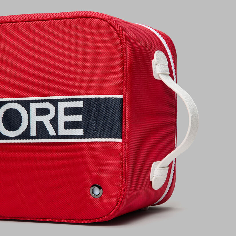 CANVAS SHOE BAG image number 5