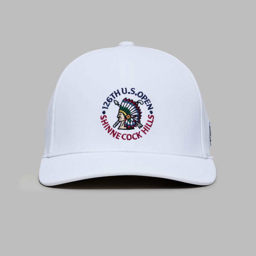 2026 U.S. OPEN OFFICIAL LOGO HAT image number 5