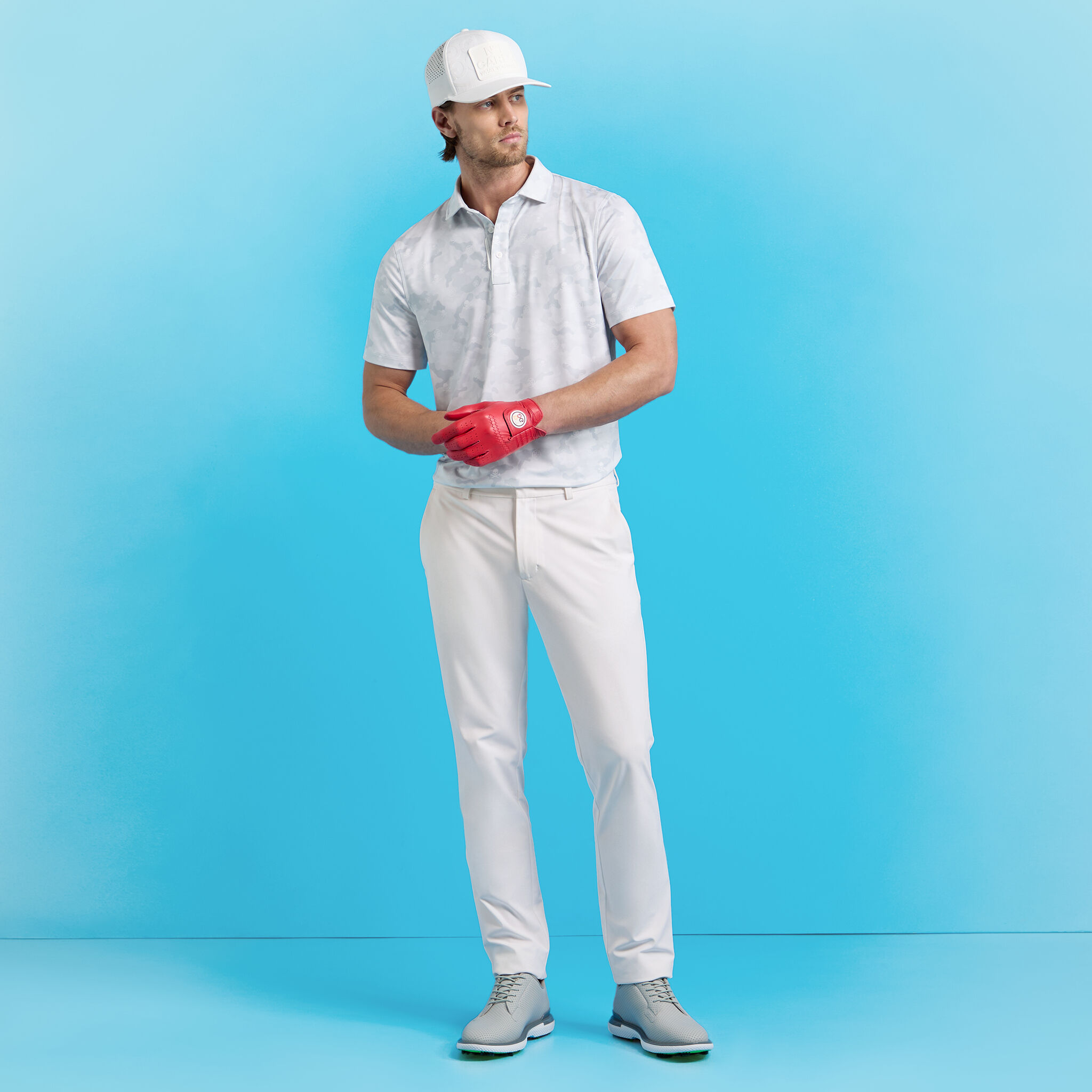 Men's Golf Polos – G/FORE