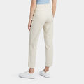 LUXE 4-WAY STRETCH TWILL STRAIGHT LEG TROUSER image number 5