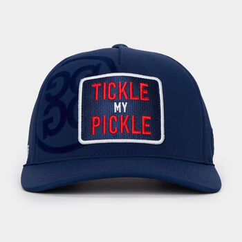TICKLE MY PICKLE SNAPBACK