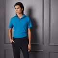 ICE NYLON SLIM FIT POLO image number 2