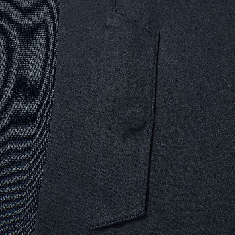 WEATHER RESISTANT SLIM FIT REPELLER VEST image number 8