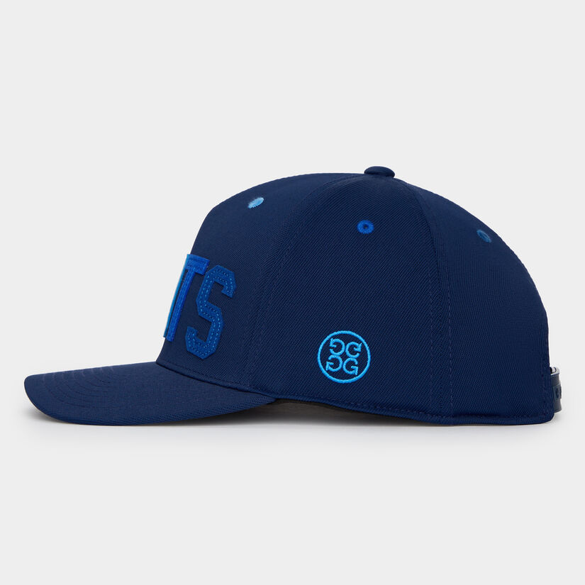 SHOTS STRETCH TWILL SNAPBACK HAT image number 4